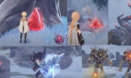 原神爆料最新剧情,探寻神秘遗迹，揭开世界之谜！