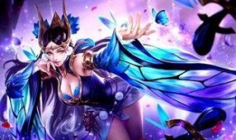 貂蝉新皮肤爆料图片最新,倾国倾城——貂蝉新皮肤惊艳亮相